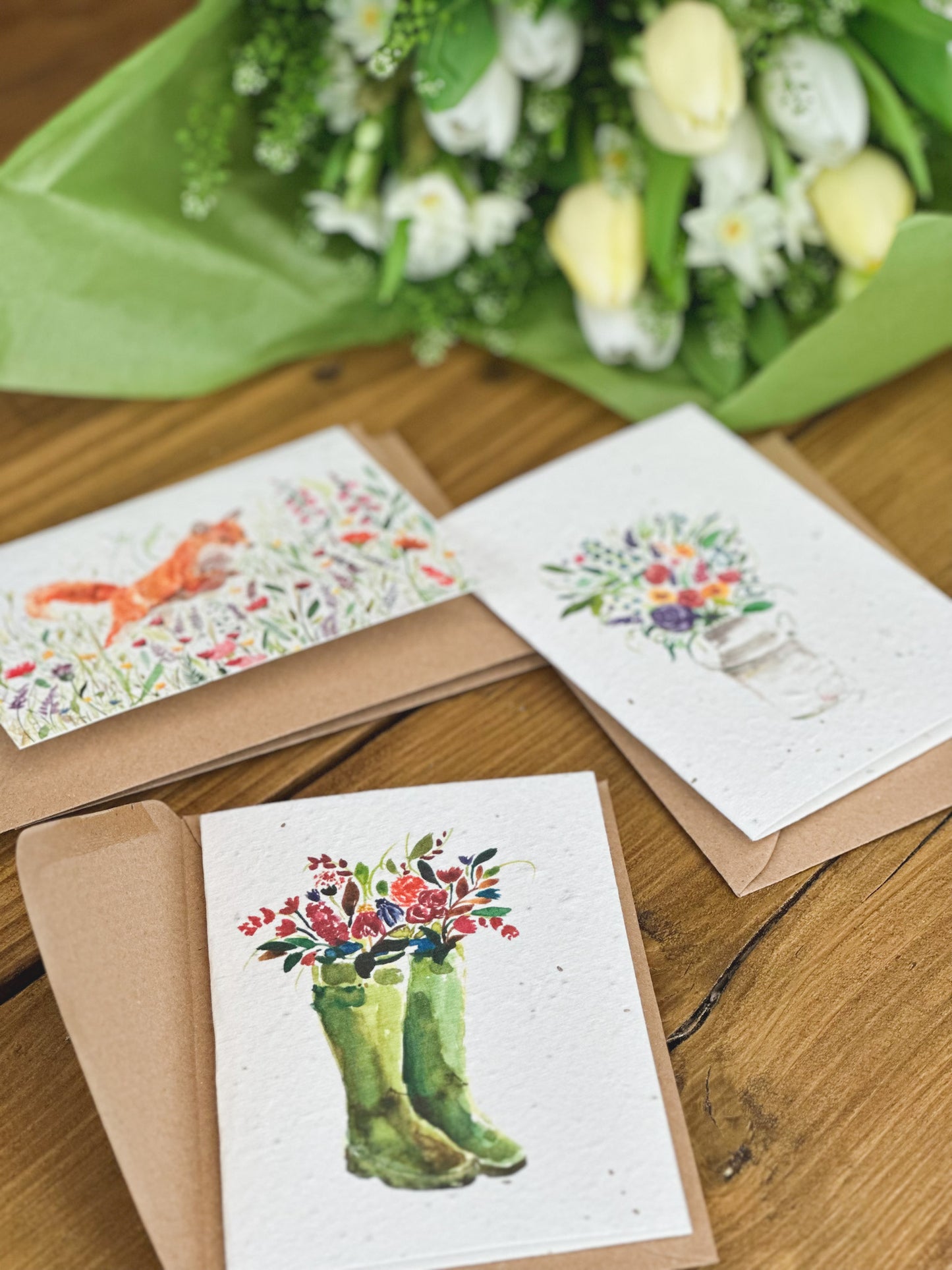 Blossom Bundle Box