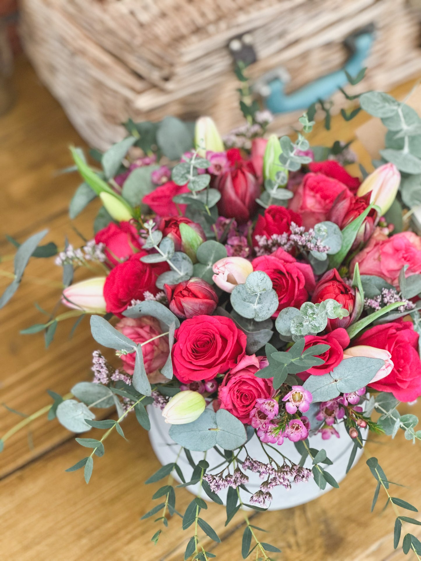 Blossom Bundle Box