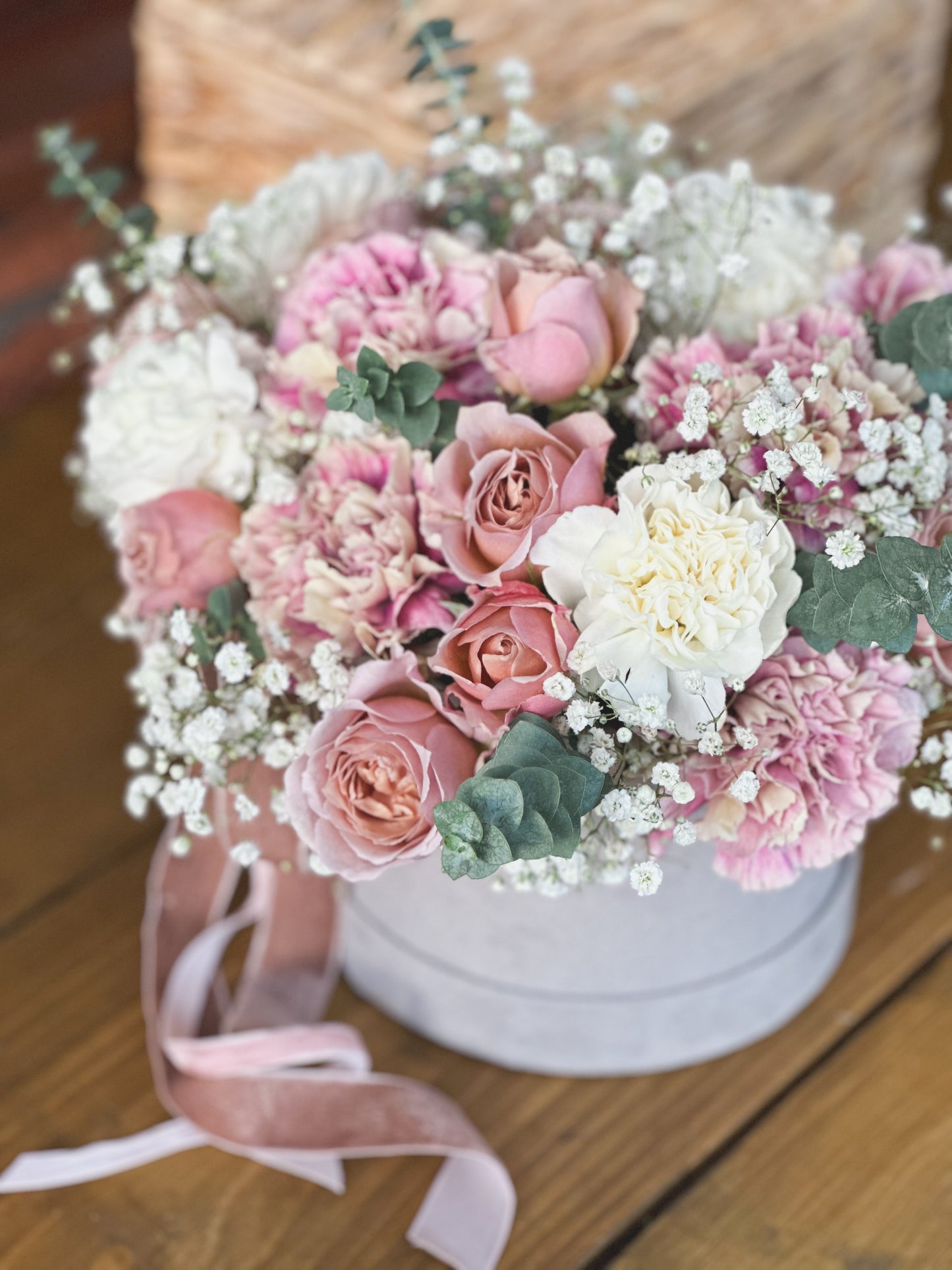 Blossom Bundle Box