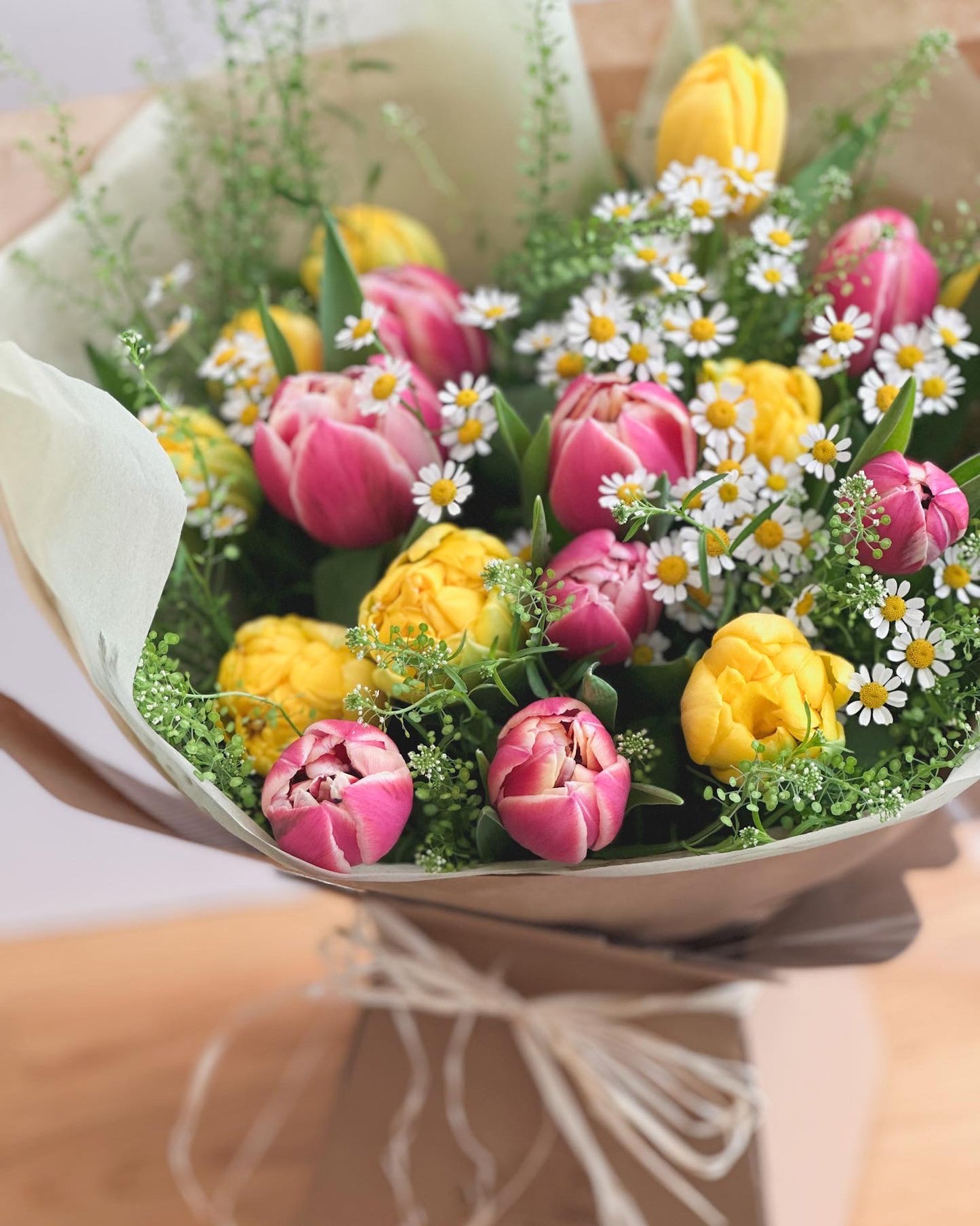 Mother’s Day Flower Bouquet