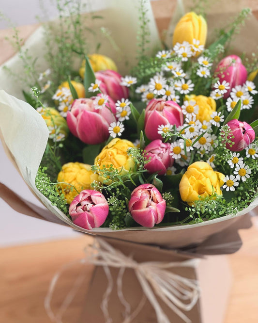 Mother’s Day Flower Bouquet