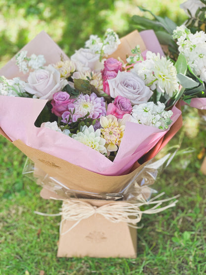 Seasonal Flower Bouquet