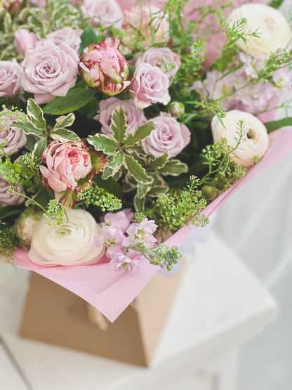 Seasonal Flower Bouquet