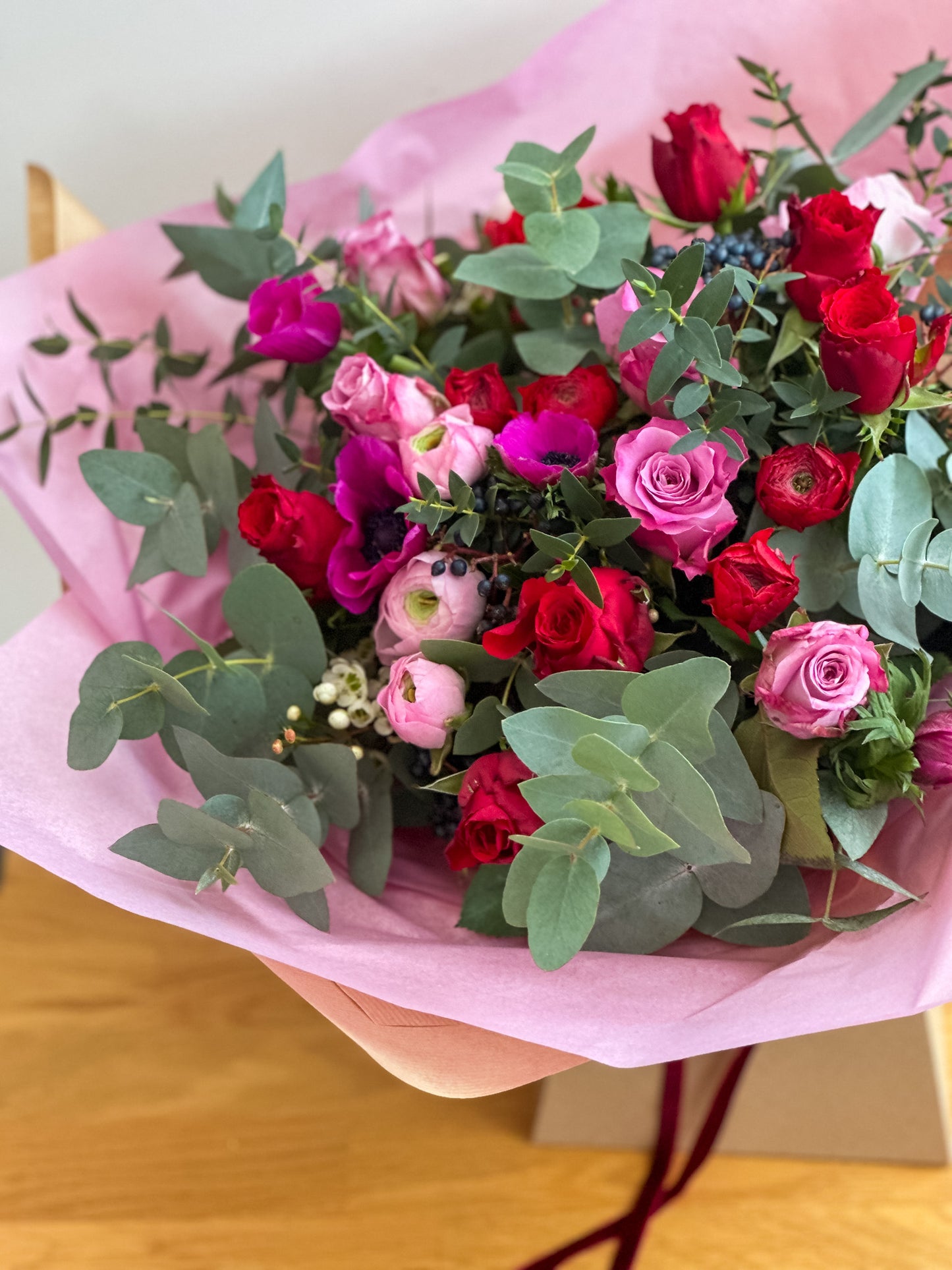 Seasonal Flower Bouquet