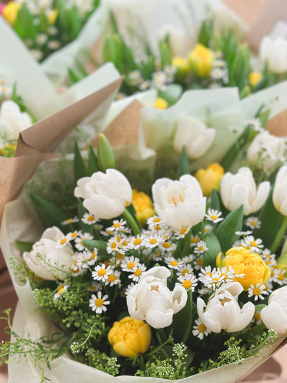 Mother’s Day Flower Bouquet