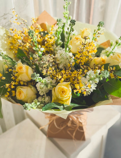 Seasonal Flower Bouquet