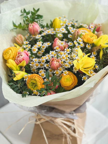 Mother’s Day Flower Bouquet